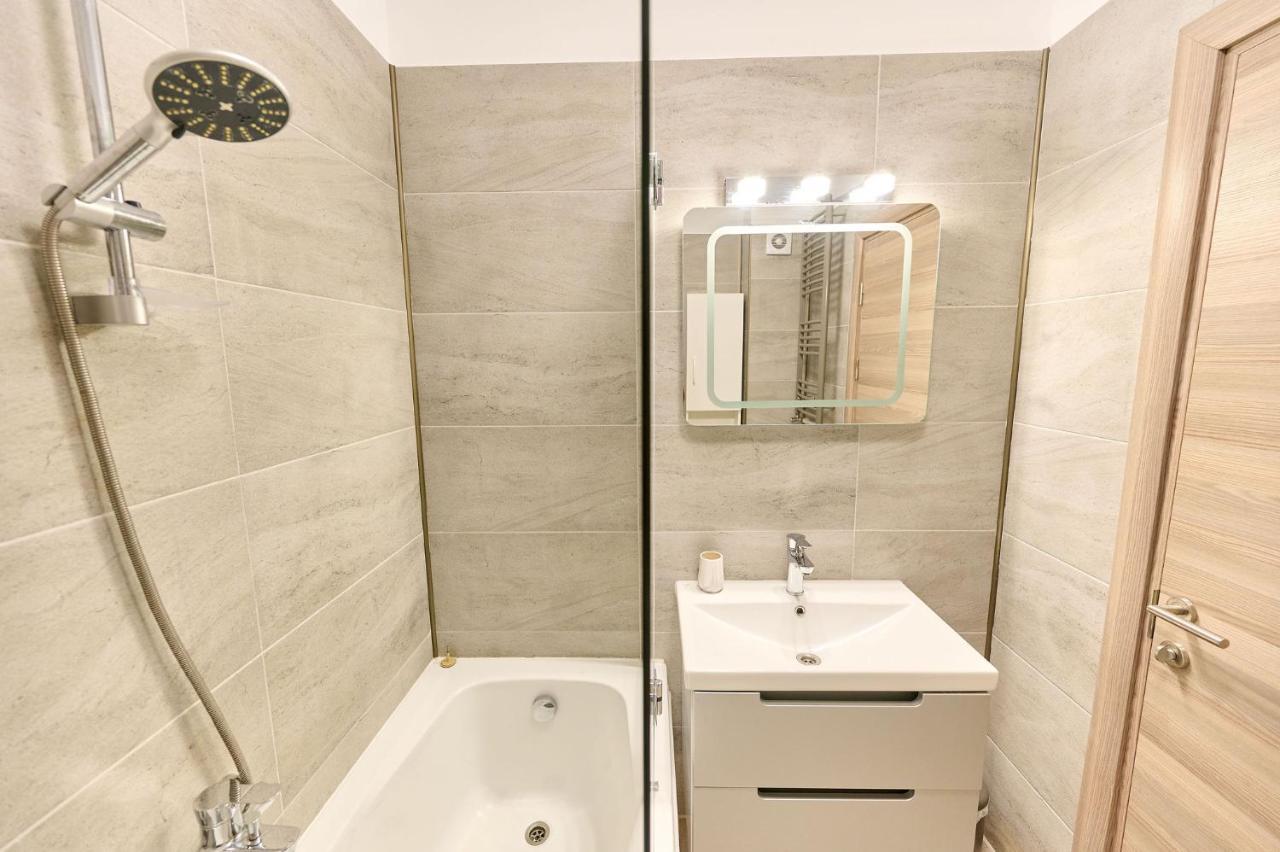 Apartament Boema In Spa N Pools Resort- Free Parking مامايا المظهر الخارجي الصورة