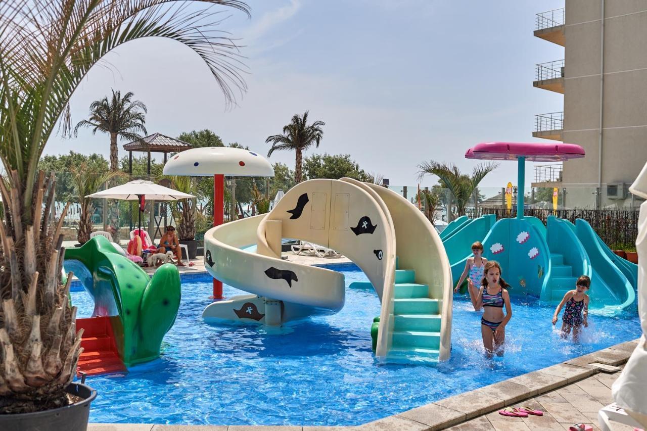 Apartament Boema In Spa N Pools Resort- Free Parking مامايا المظهر الخارجي الصورة