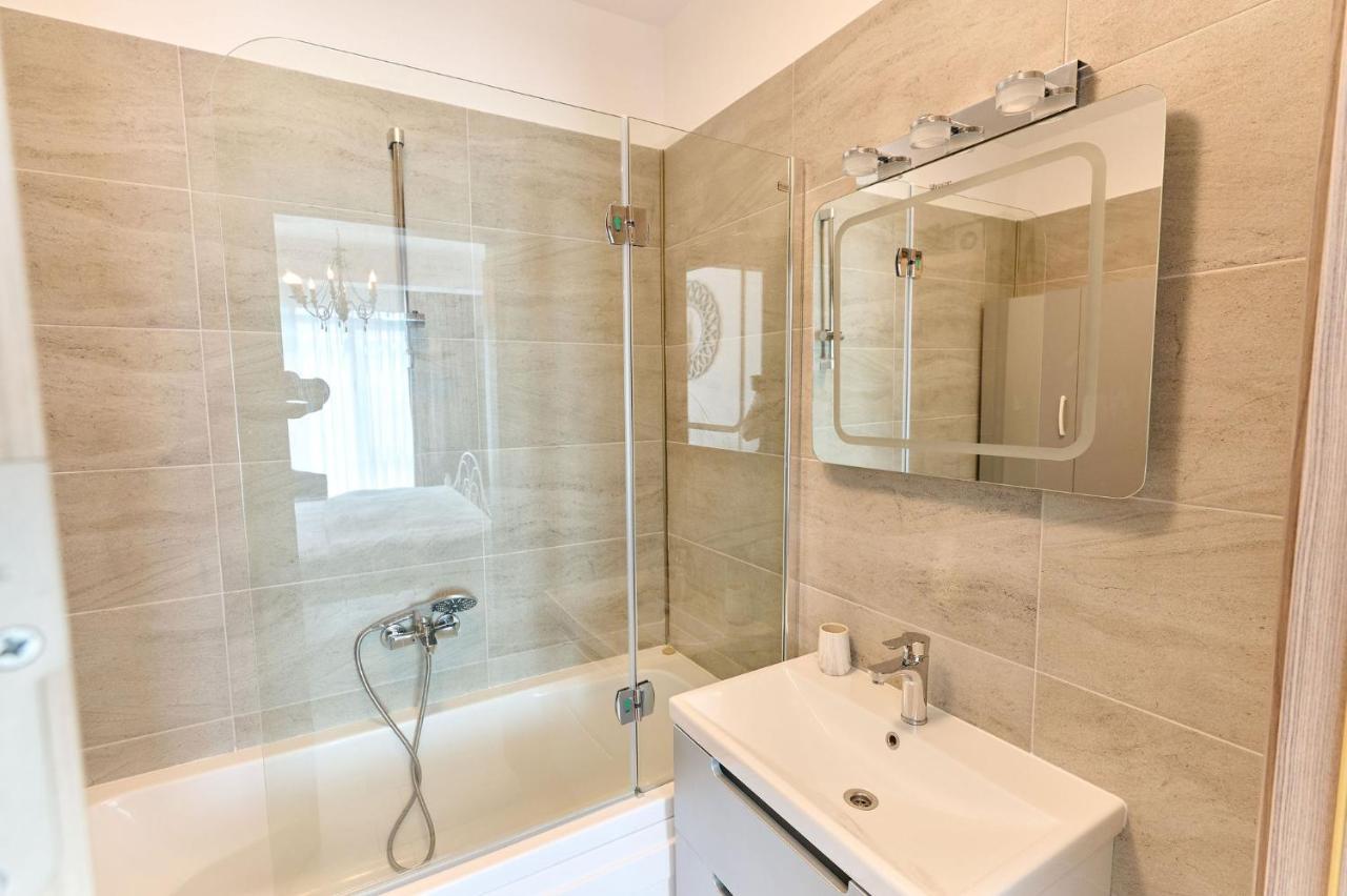 Apartament Boema In Spa N Pools Resort- Free Parking مامايا المظهر الخارجي الصورة