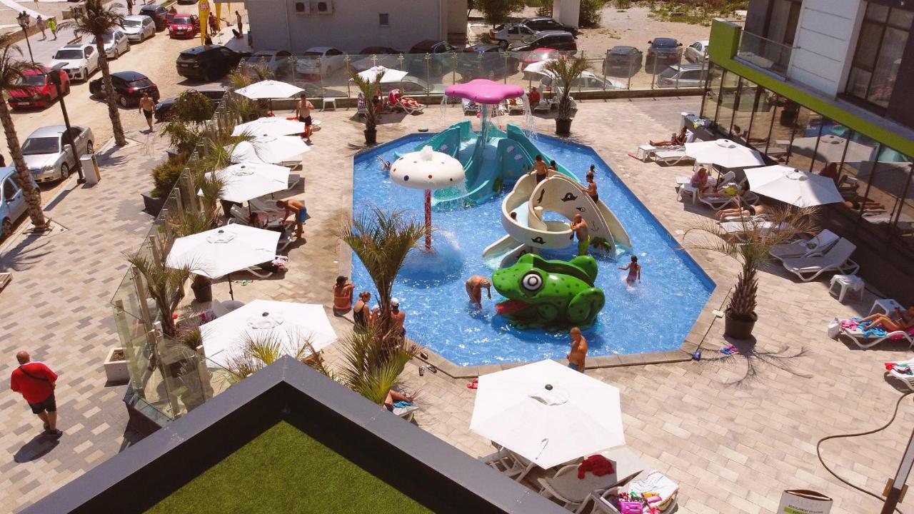 Apartament Boema In Spa N Pools Resort- Free Parking مامايا المظهر الخارجي الصورة