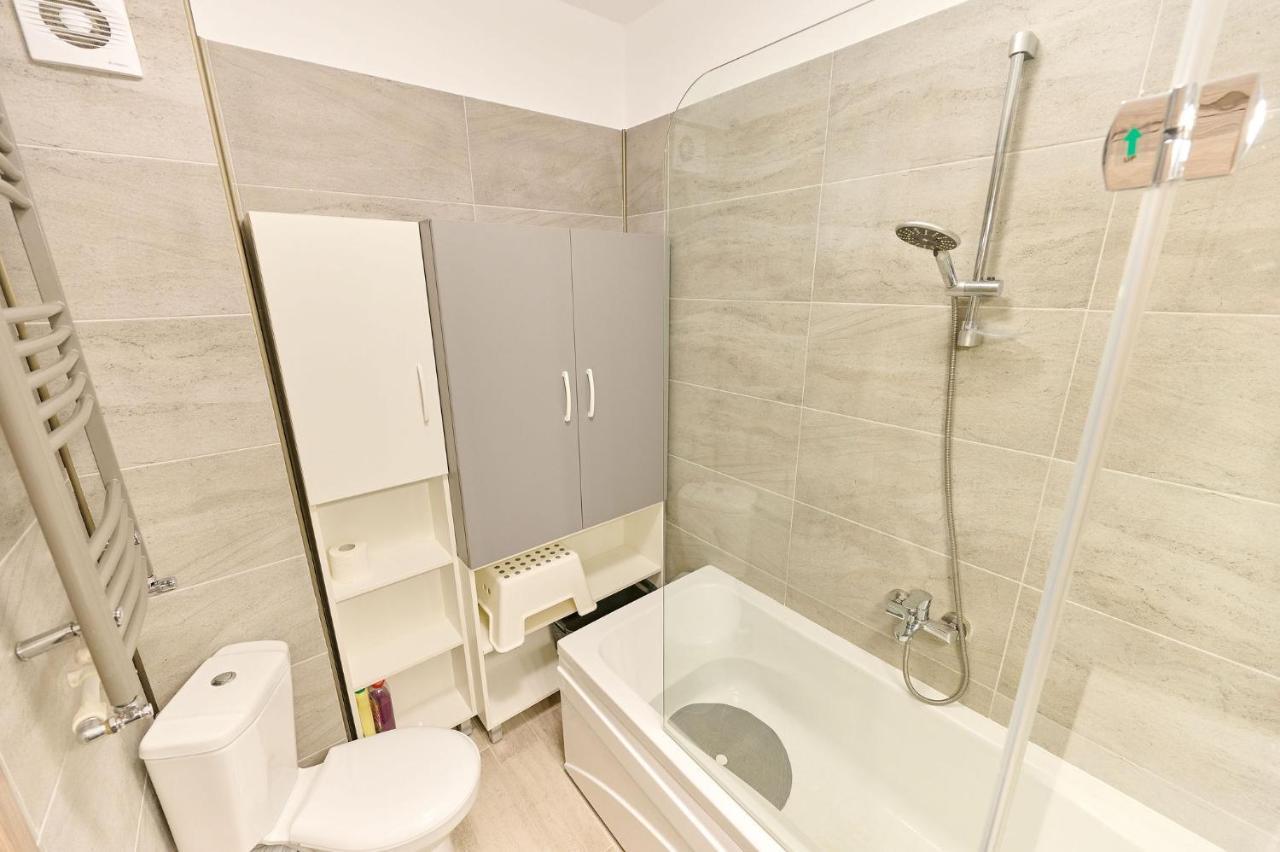 Apartament Boema In Spa N Pools Resort- Free Parking مامايا المظهر الخارجي الصورة